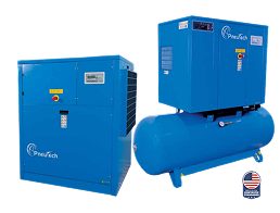 RK Series Fixed Speed (5-60 HP)