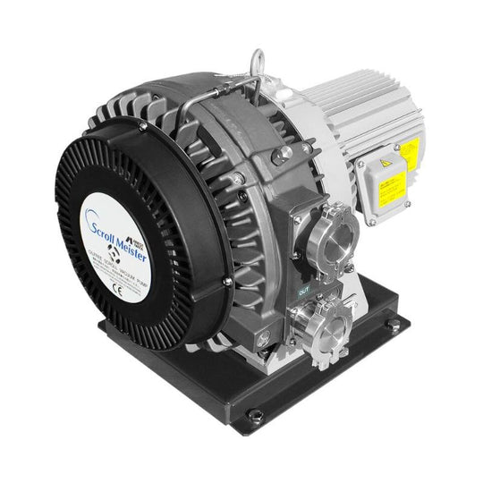 ISP-1000E Maximum Capacity (42.4 CFM)