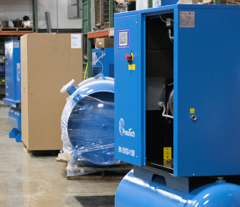 Air Compressors For Rent Near Me | Fluid-Aire Dynamics
