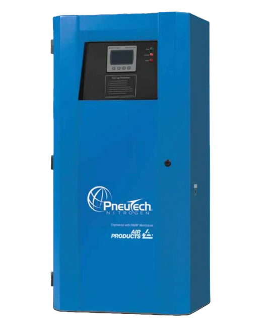 TNX Series Expandable Membrane Nitrogen Generators