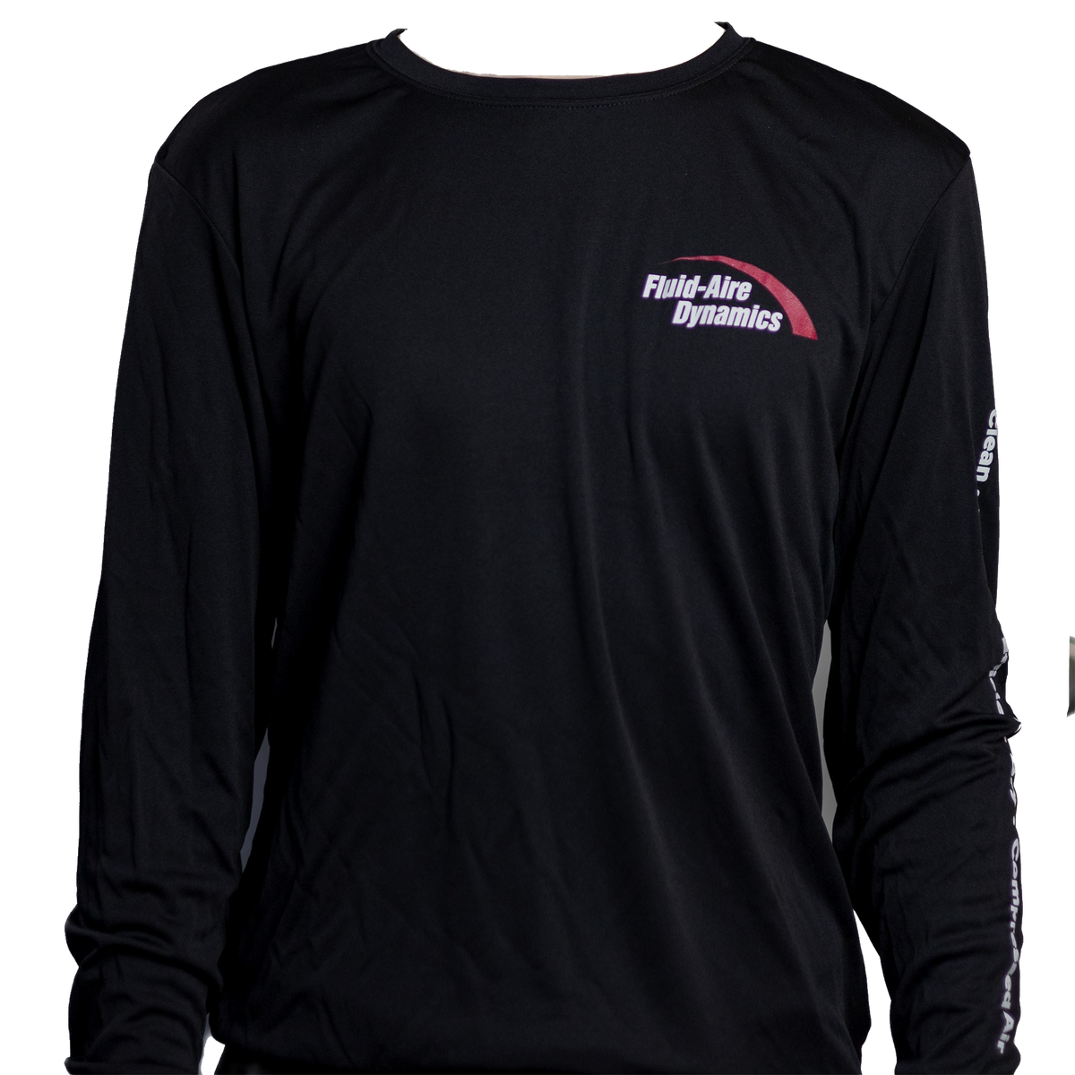 FAD Long Sleeve T-Shirt Moisture Wicking Photo