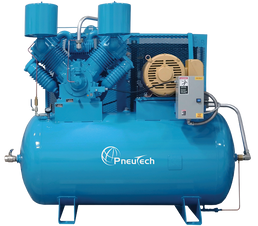 Horizontal & Vertical Receiver Tanks