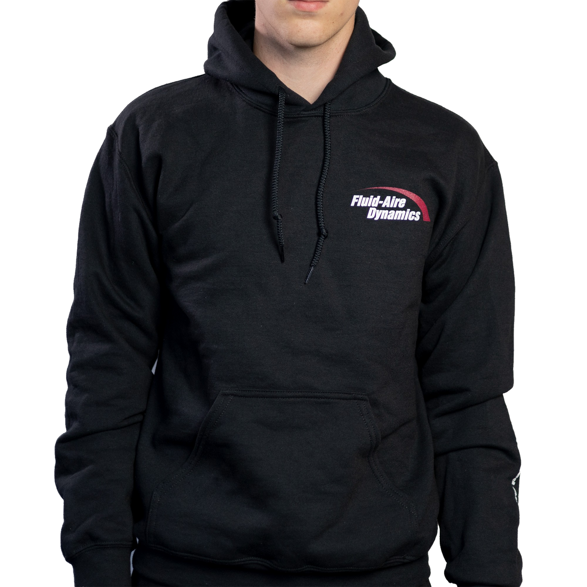 FAD Pullover Hoodie Photo